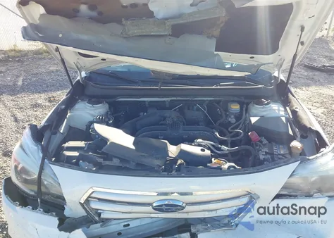 2016 Subaru Outback 2.5I Limited из США, поврежденный, VIN 4S4BSANC9G3350145